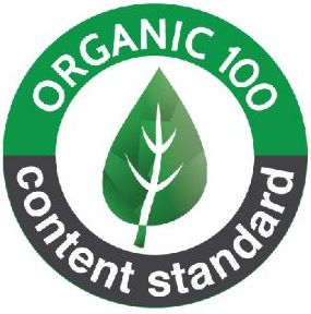 organic content standard 100